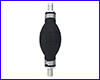 Паливна груша AQUAXER Hose Bulb, 12 мм. Паливна груша AQUAXER Hose Bulb, 12 мм.