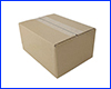 Гофрована коробка, 20х15х10 см, 1 шт. Гофрована коробка, 20х15х10 см, 1 шт.