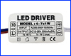 Драйвер LED QH 1Wx 4-7. Драйвер LED QH 1Wx 4-7.