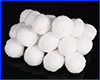 Наповнювач для фільтрів, AQUAXER NitriBall Clean, 5 шт на 100-150 л. Наповнювач для фільтрів, AQUAXER NitriBall Clean, 5 шт на 100-150 л.