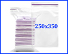 Пакет с замком Zip-Lock, 250х350 мм. Пакет с замком Zip-Lock, 250х350 мм.