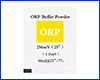Калібрувальний порошок, ОRP Buffer Powder 256mV. Калібрувальний порошок, ОRP Buffer Powder 256mV.