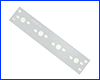 Друкована плата LED 4, 100x20 мм. Друкована плата LED 4, 100x20 мм.