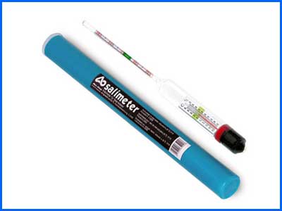 Измеритель плотности воды, Aqua Medic Salimeter  Измеритель плотности воды, Aqua Medic Salimeter