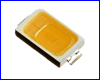 Світлодіод SMD 5730 0.5W, 3500K. Світлодіод SMD 5730 0.5W, 3500K.