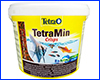 Корм TetraMin Crisps 10 L. Корм TetraMin Crisps 10 L.