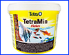 Корм TetraMin Flakes 10 L. Корм TetraMin Flakes 10 L.