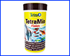 Корм TetraMin Flakes 250 ml. Корм TetraMin Flakes 250 ml.