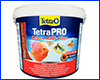 Корм TetraPro Colour Multi-Crisps 10 L. Корм TetraPro Colour Multi-Crisps 10 L.