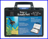 Набор тестов для воды, лаборатория TetraTest AnalySet, Maxi. Набор тестов для воды, лаборатория TetraTest AnalySet, Maxi.