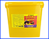 Корм Tropical Cichlid & Arowana Medium sticks 10000 ml. Корм Tropical Cichlid & Arowana Medium sticks 10000 ml.