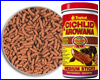 Корм Tropical Cichlid & Arowana Medium sticks 1000 мл. Корм Tropical Cichlid & Arowana Medium sticks 1000 мл.