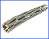 Декорація AQUAXER, трубка з кактуса Cholla 12 см, 1.5-2 см. Декорація AQUAXER, трубка з кактуса Cholla 12 см, 1.5-2 см.